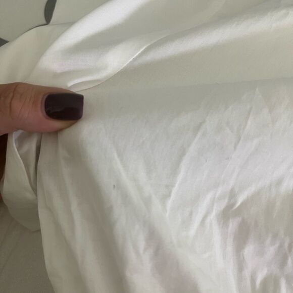 J.Crew Elena shirtdress in cotton poplin NWT Size 4 - Picture 6 of 13